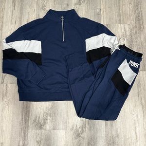 VS PINK Sweatsuit
